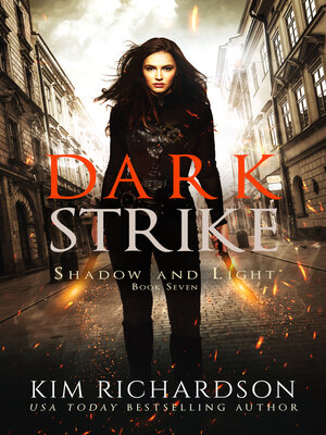 cover image of Dark Strike